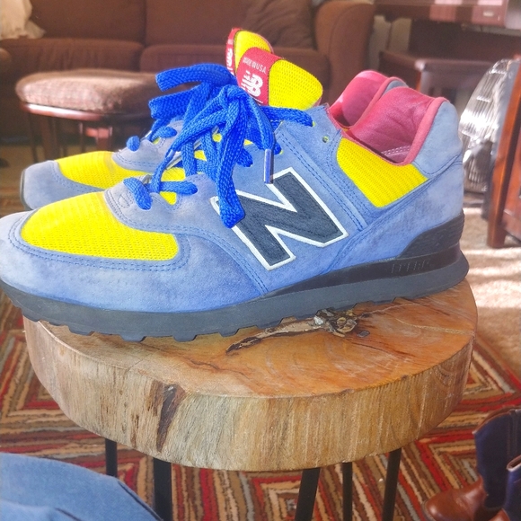 new balance 574 sizing